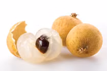 Công dụng chữa hôi nách, làm đẹp da của quả nhãn