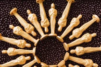 Cận cảnh những món siêu độc đáo tại tiệc Oscar 2015