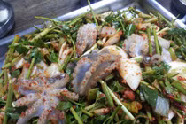 Món ngon nhìn là mê tại lễ hội ẩm thực tháng 11