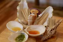 Những món hải sản vỉa hè được mọi người mê mẩn