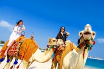 Hội con nhà giàu châu Á nghỉ lễ như thế nào?