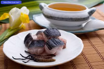 Món ngon tăng vòng 1, cương dương từ dê 