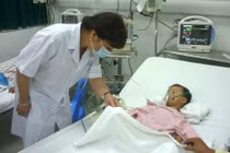 Nhiều trẻ nguy kịch vì viêm não Nhật Bản hoành hành