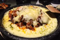 Thưởng thức các món nướng với phô mai ngon tuyệt cú mèo