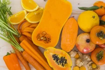 Công dụng chữa bệnh cực tốt của củ quả màu da cam