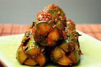 Những loại kim chi tuyệt ngon của Hàn Quốc