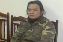 Xưởng chế tạo vũ khí của ''trùm'' buôn bán vũ khí Cường tóc dài