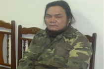 Xưởng chế tạo vũ khí của ''trùm'' buôn bán vũ khí Cường tóc dài