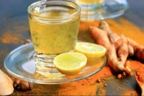 Bài thuốc chữa trầm cảm cực hay từ chanh nghệ, mật ong
