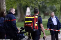 11 người bị sét đánh trong bữa tiệc ở công viên