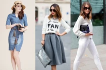 8 món đồ thời trang denim cực chất cho mùa thu