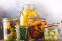 Tác dụng kinh ngạc của thực phẩm lên men