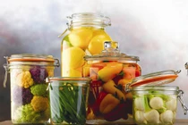 Tác dụng kinh ngạc của thực phẩm lên men