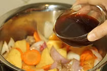 Bí quyết dùng rượu chế biến món ăn cực ngon