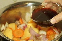 Bí quyết dùng rượu chế biến món ăn cực ngon