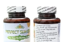 Bộ Y tế dừng lưu hành 2 loại thực phẩm chức năng