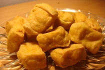 Đậu phụ rán vàng cũng có thể gây ung thư dạ dày?