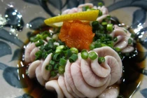 Những món ăn siêu đắt từ bộ phận bỏ đi của cá