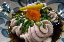 Những món ăn siêu đắt từ bộ phận bỏ đi của cá