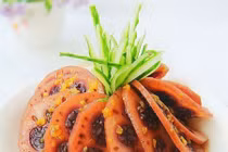 Món ngon thanh lọc cơ thể từ củ sen