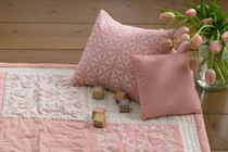 Gối thảo dược giúp bà bầu ngủ ngon