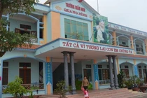 Chuyện lạ lùng trường mầm non thuê thầy đuổi vong