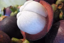 Cách chọn măng cụt ngon, không bị thối hỏng