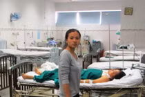 Khách trọ đâm, cắt cổ chủ nhà nghỉ ở Ninh Thuận