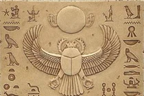 Tại sao người Ai Cập tôn sùng loài bọ hung ăn phân? 