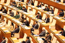 Sáng mai, Quốc hội bỏ phiếu bầu Chủ tịch nước