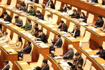 Sáng mai, Quốc hội bỏ phiếu bầu Chủ tịch nước