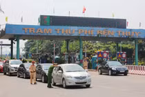 Bộ GTVT chủ trì họp giải quyết vướng mắc thu phí Bến Thủy