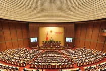 Kết quả sơ bộ bầu cử ĐBQH khóa XIV tại Hà Nội