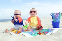 Mẹo chăm con dễ như ăn cơm khi đi du lịch 30/4 