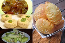 Những món bánh cực ngon của Việt Nam