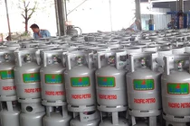 Giá gas tăng thêm 28.000 đồng/bình