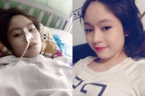 Những khoảnh khắc xúc động của nữ DJ xinh đẹp ung thư