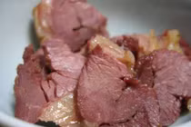 Năm Giáp Ngọ thưởng thức những món ngon thịt ngựa