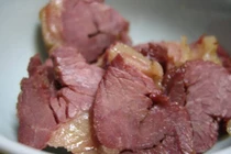 Năm Giáp Ngọ thưởng thức những món ngon thịt ngựa