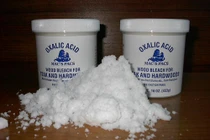 Axit oxalic trong mẫu mỳ tôm vừa phát hiện có thể gây tử vong?