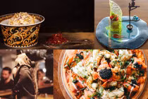 Chiêm ngưỡng món ăn tốn cả tấn tiền của đại gia siêu giàu