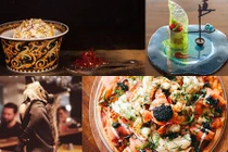 Chiêm ngưỡng món ăn tốn cả tấn tiền của đại gia siêu giàu