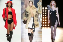 Tín đồ thời trang sẽ mặc gì vào Thu đông 2015?