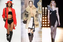 Tín đồ thời trang sẽ mặc gì vào Thu đông 2015?