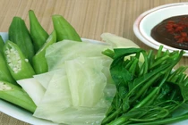 Sai lầm khi chế biến rau biến món ăn thành chất độc