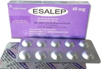Đình chỉ thuốc dạ dày Esalep của Dược phẩm Phú Long nhập
