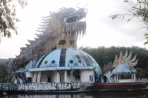 Công viên Việt bỏ hoang lên báo Mỹ vì quá "kinh dị"