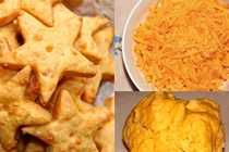 Làm bim bim phô mai không chất bảo quản cực ngon 