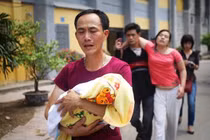 4 ca biến chứng sởi thương tâm từ đỉnh dịch năm 2014