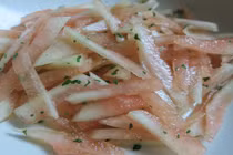 Những món ăn ngon hết sảy từ nguyên liệu... bỏ đi 